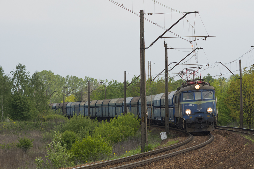 ET41-196 [PKP Cargo]