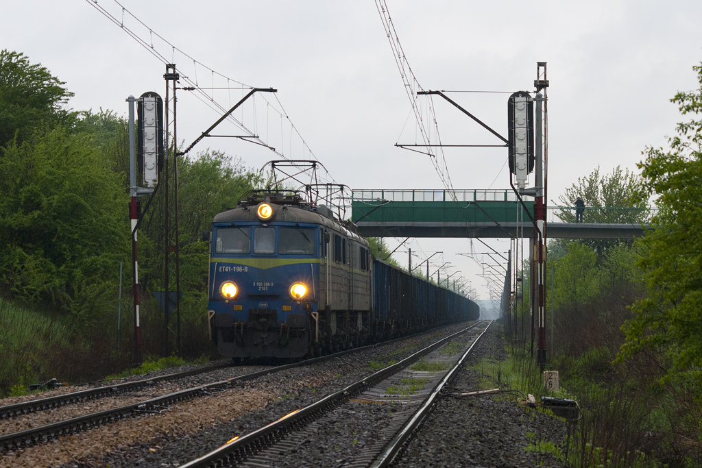 ET41-196 [PKP Cargo]