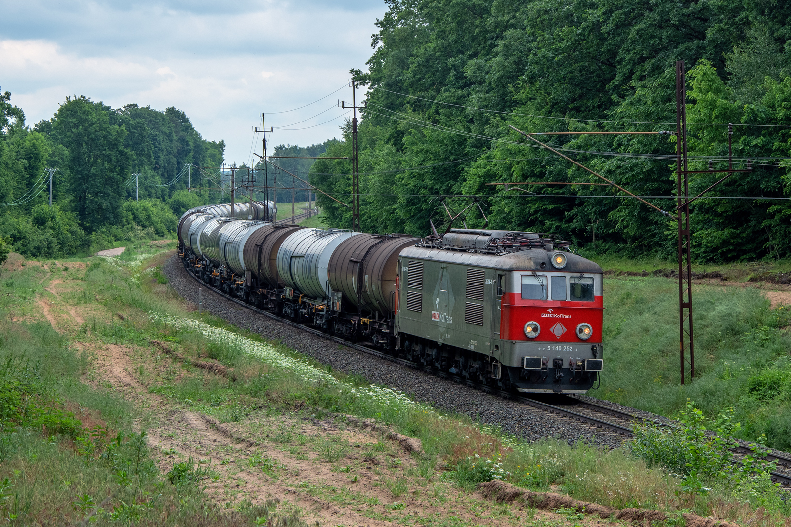 3E/1M-511 [Orlen KolTrans]
