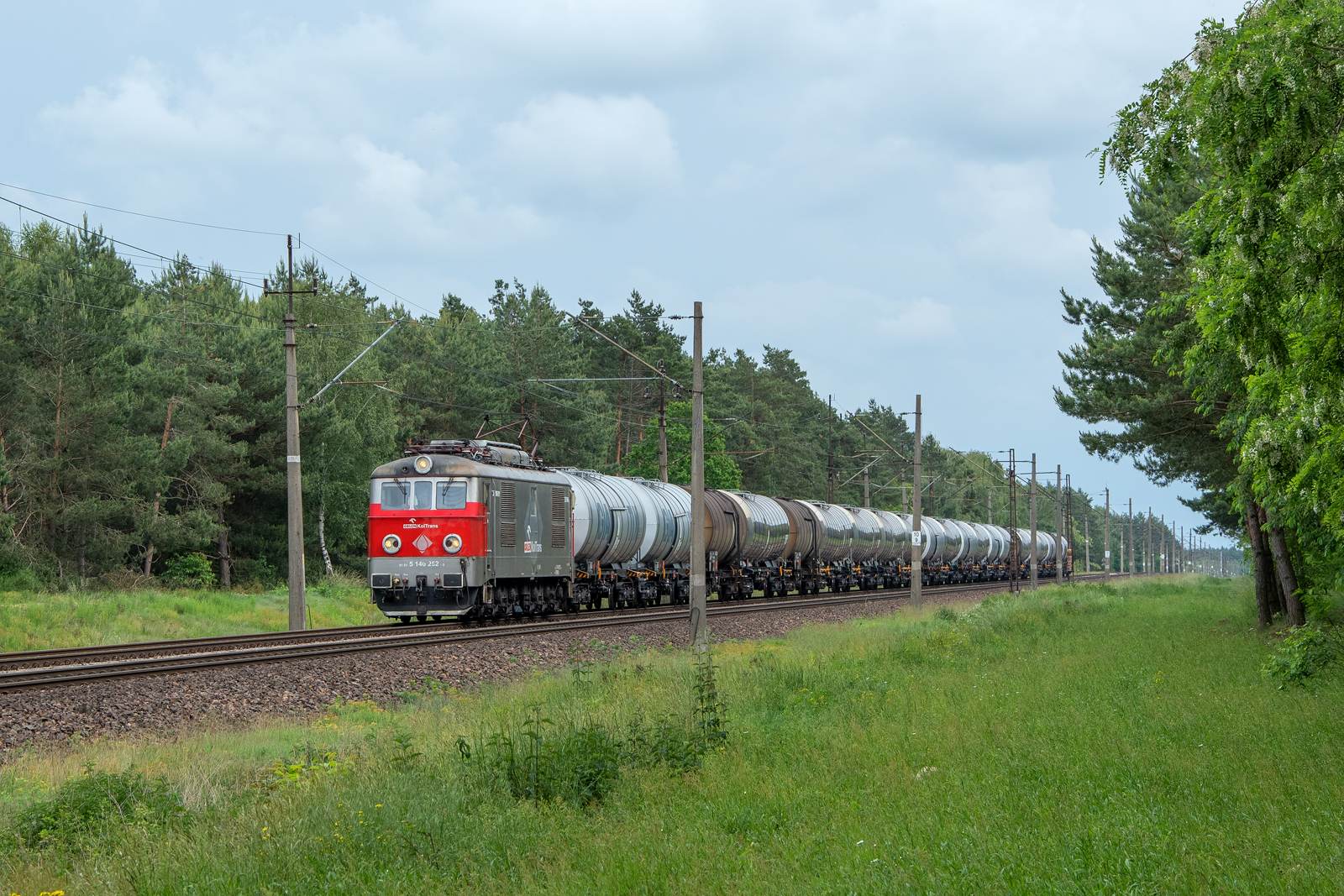 3E/1M-511 [Orlen KolTrans]