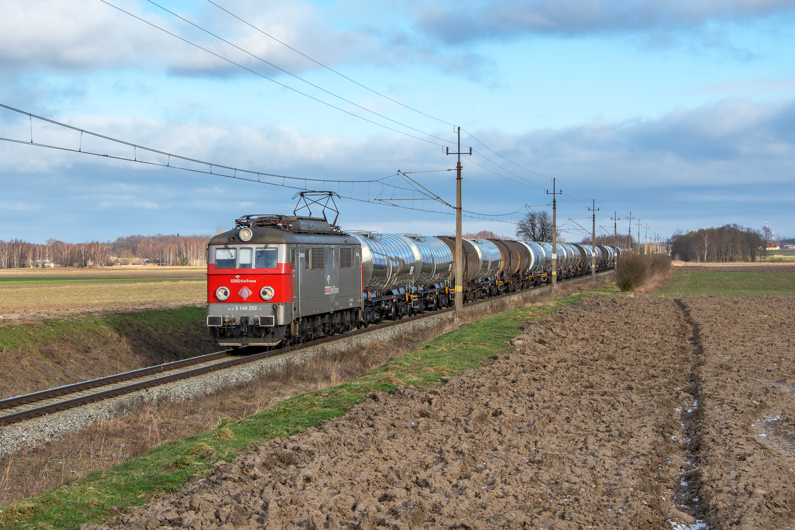 3E/1M-511 [Orlen KolTrans]