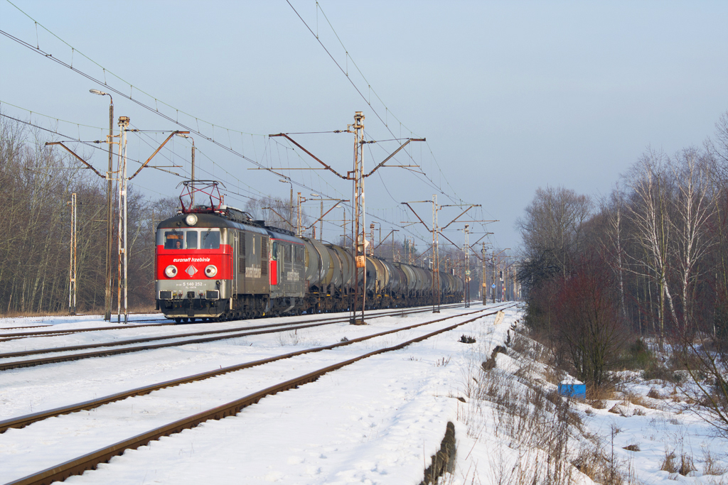 3E/1M-511 [Euronaft Trzebinia]