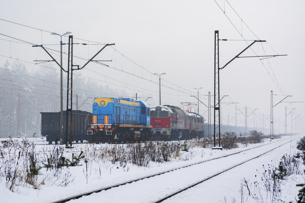 TEM2-303 [ZPNTMiU Tabor Dębica]