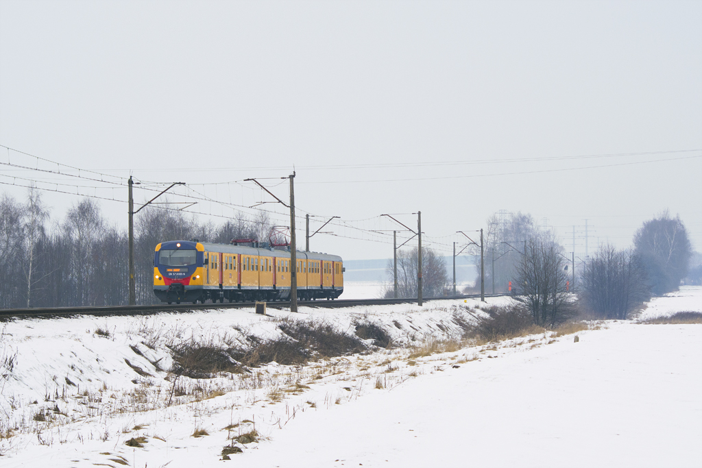 EN57-2009 [Przewozy Regionalne]
