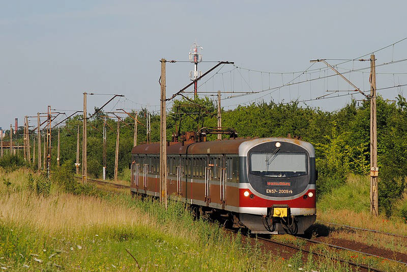 EN57-2009 [Przewozy Regionalne]