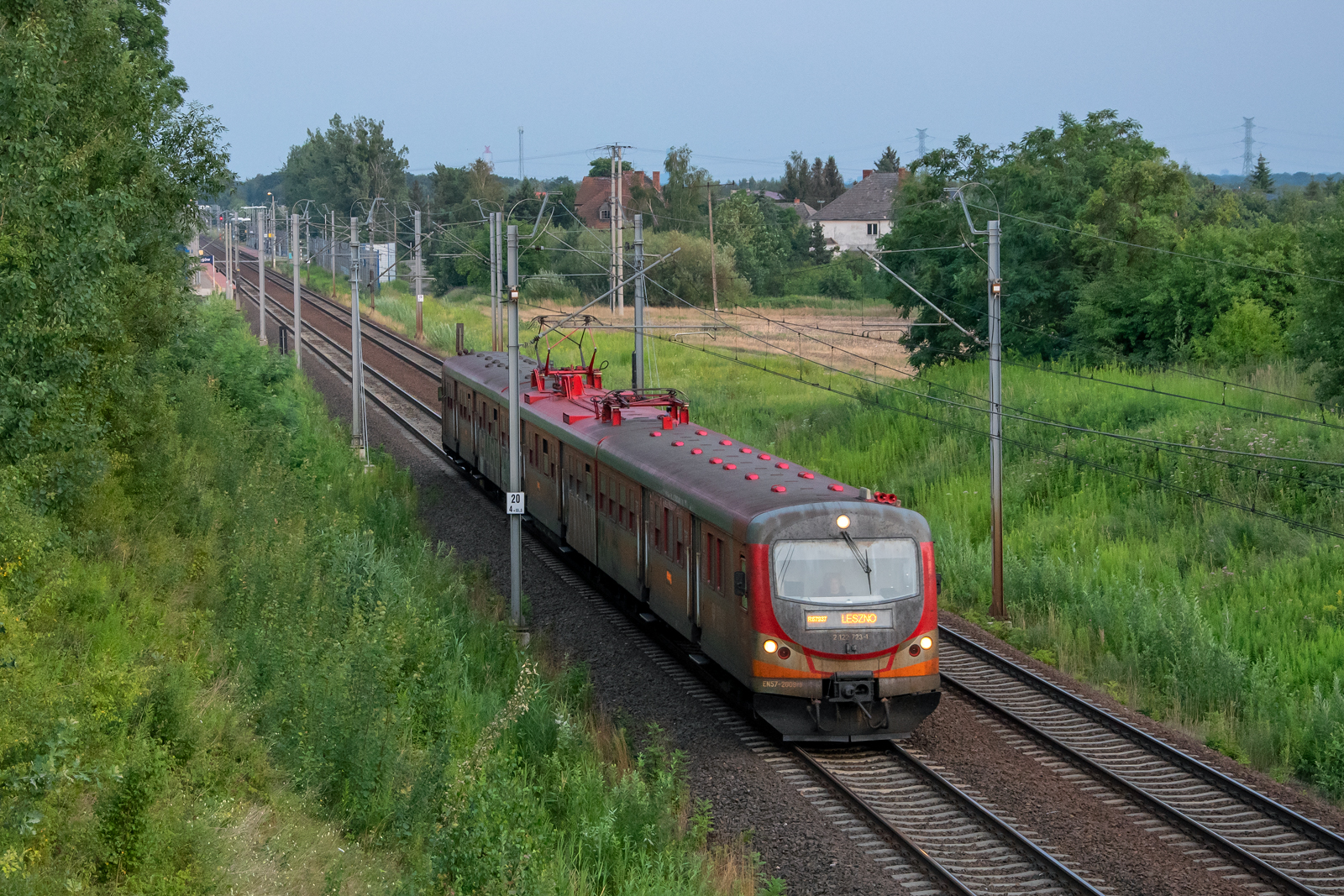 EN57-2009 [Polregio]