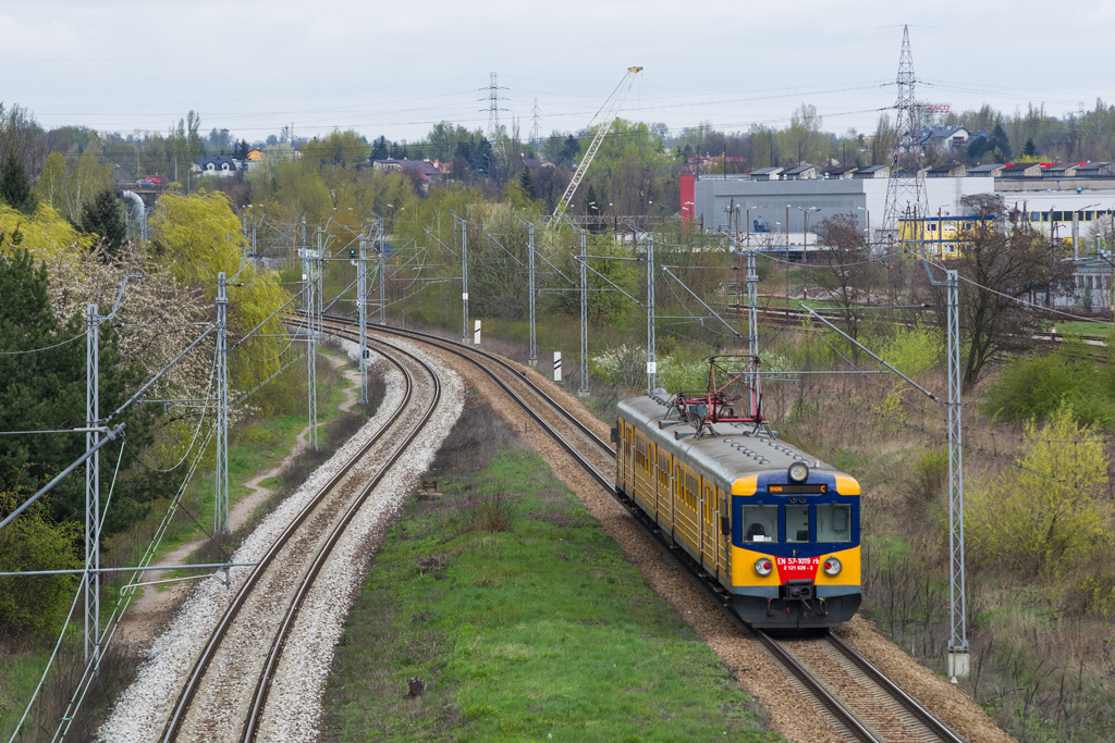 EN57-1019 [Przewozy Regionalne]
