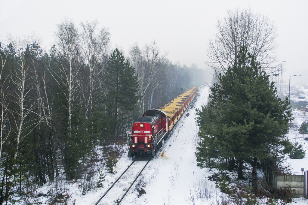 TEM2-144 [DB Cargo Polska]