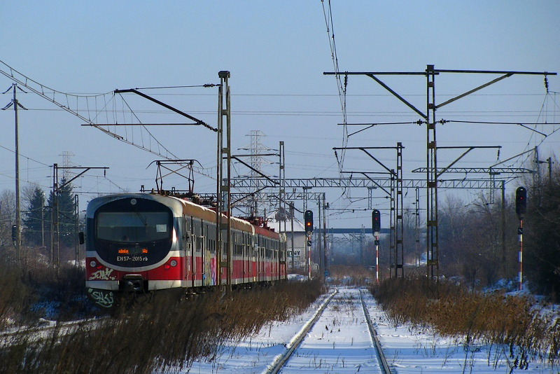 EN57-2015 [Przewozy Regionalne]