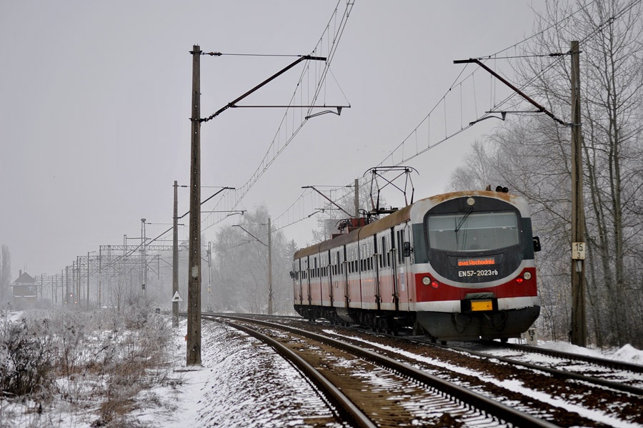 EN57-2023 [Przewozy Regionalne]