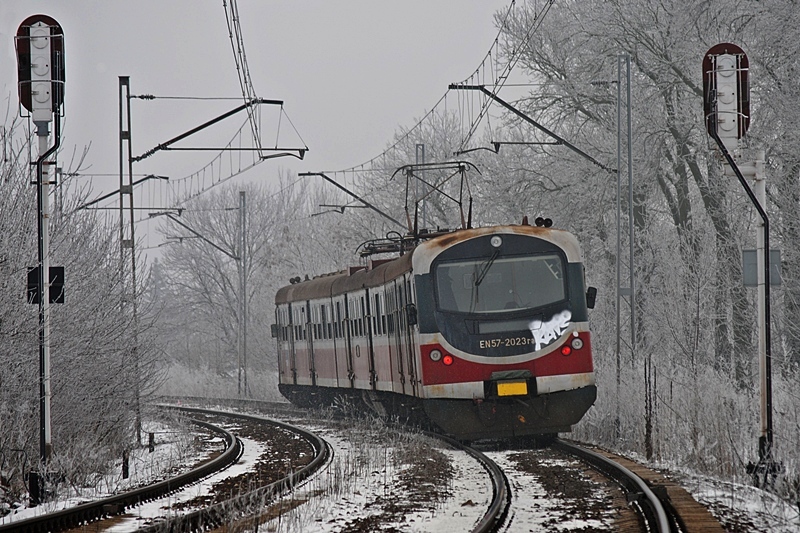 EN57-2023 [Przewozy Regionalne]