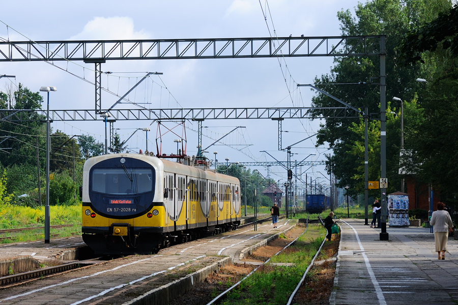 EN57-2028 [Przewozy Regionalne]