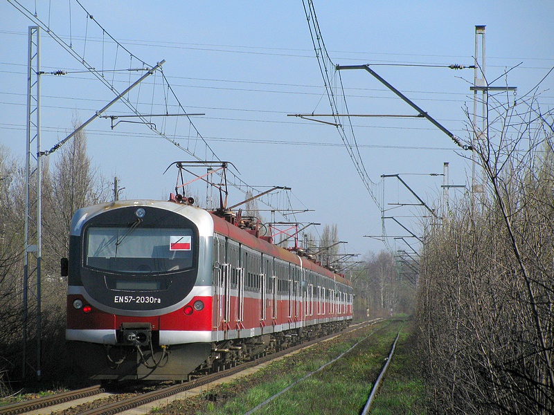 EN57-2030 [Przewozy Regionalne]