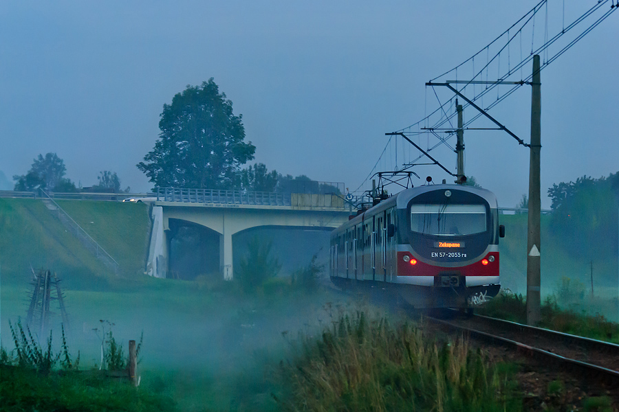 EN57-2055 [Przewozy Regionalne]