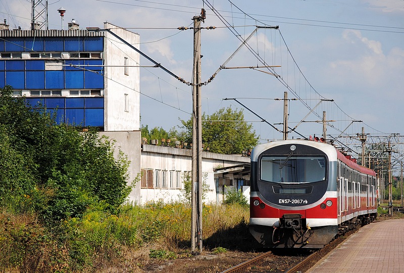 EN57-2067 [Przewozy Regionalne]