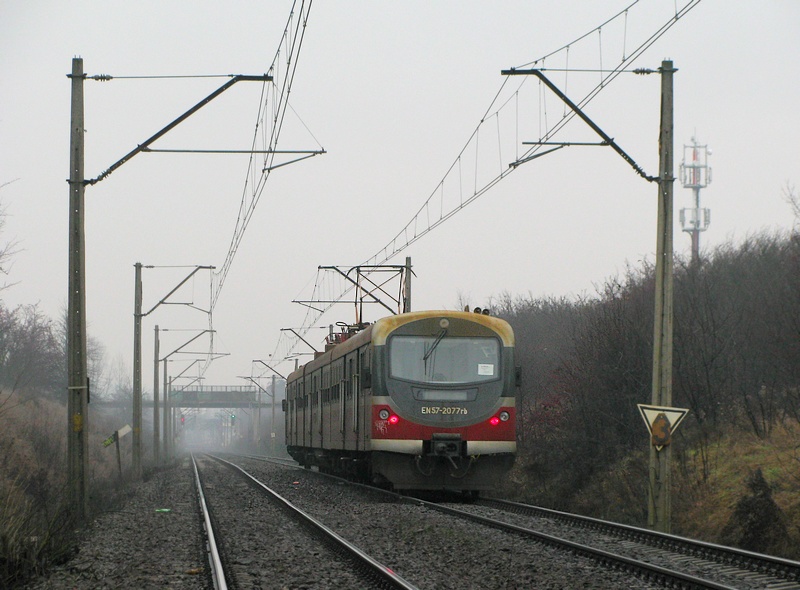 EN57-2077 [Przewozy Regionalne]