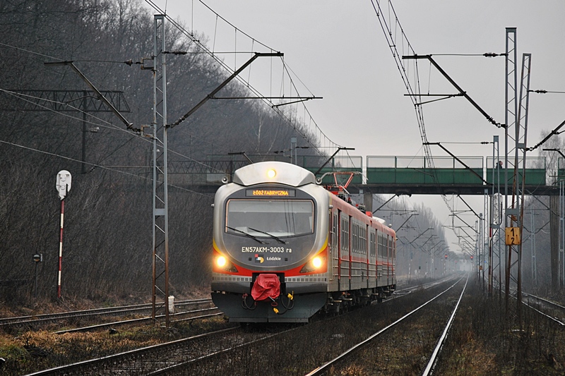 EN57AKM-3003 [Przewozy Regionalne]