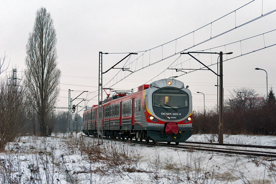 EN57AKM-3003 [Przewozy Regionalne]