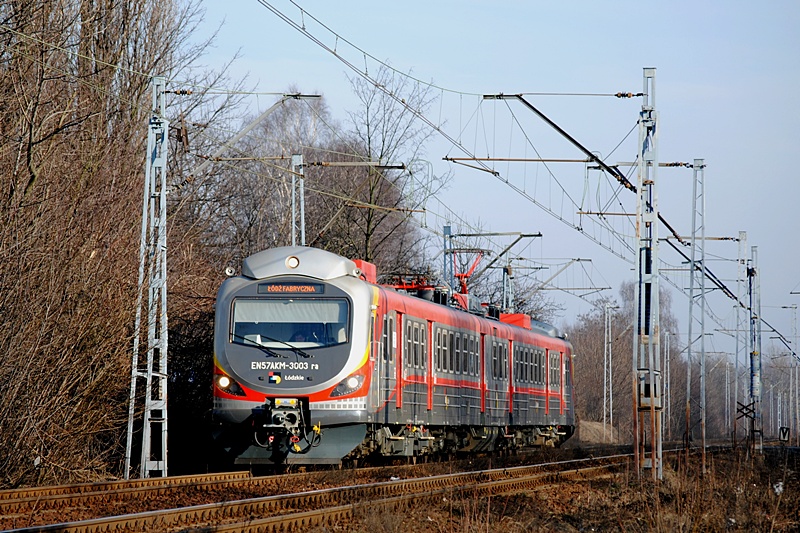EN57AKM-3003 [Przewozy Regionalne]