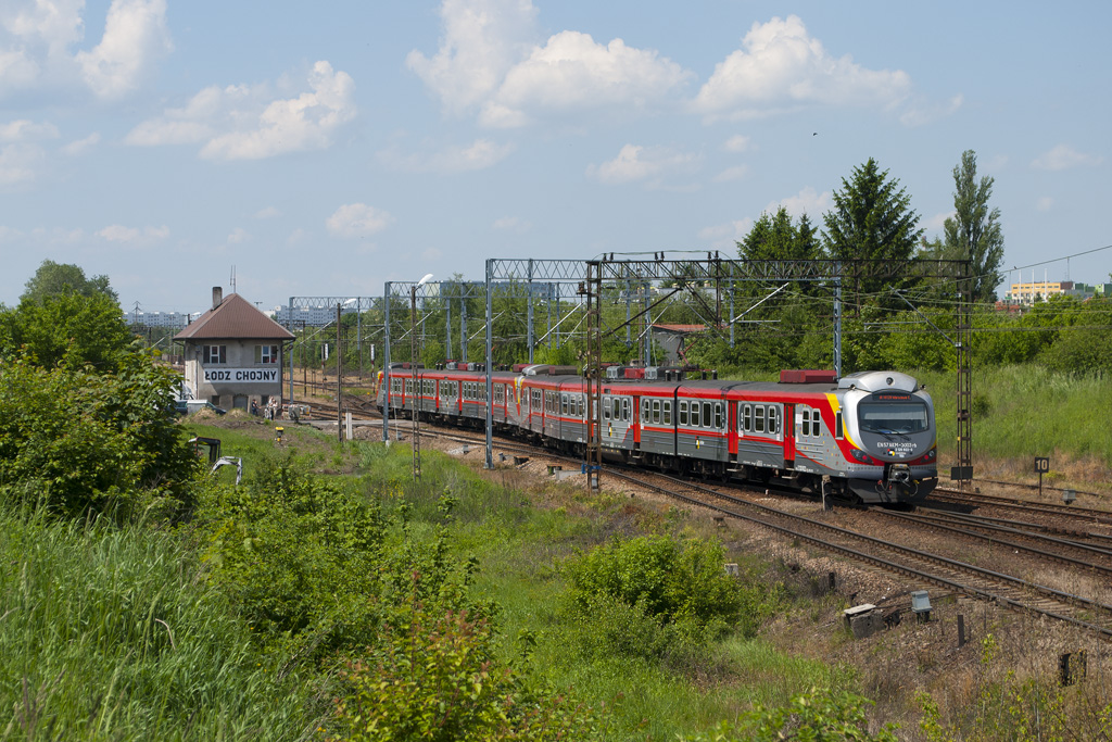 EN57AKM-3003 [Przewozy Regionalne]