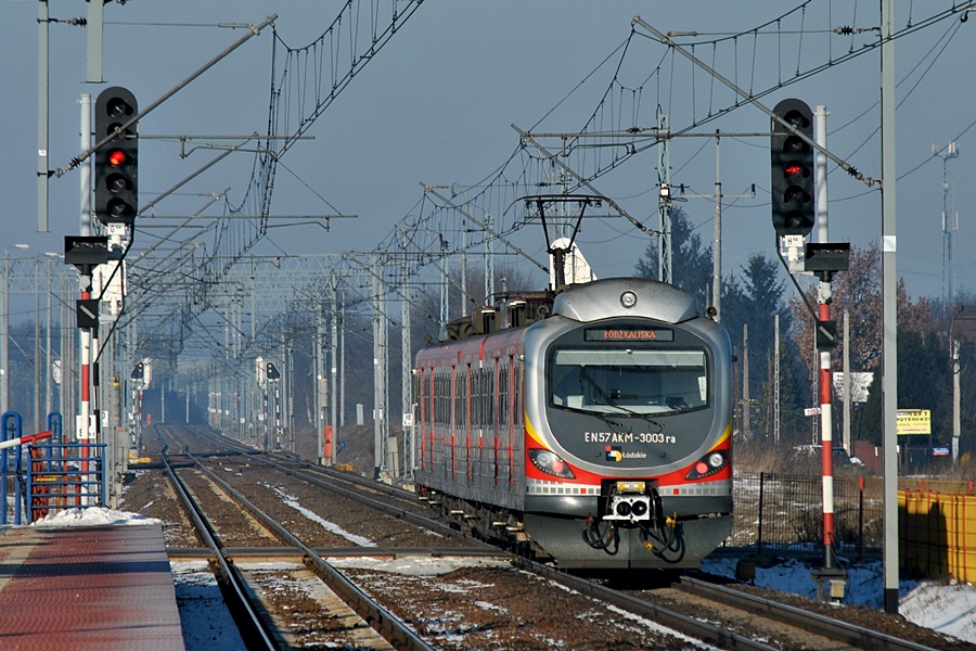 EN57AKM-3003 [Przewozy Regionalne]