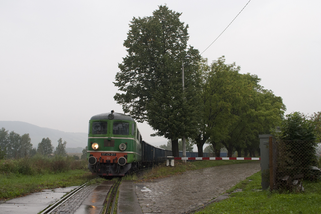 ST43-217 [PKP Cargo]