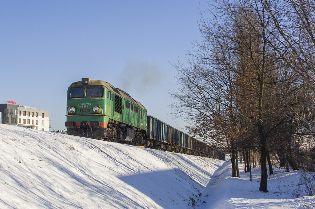 ST44-282 [PKP Cargo]