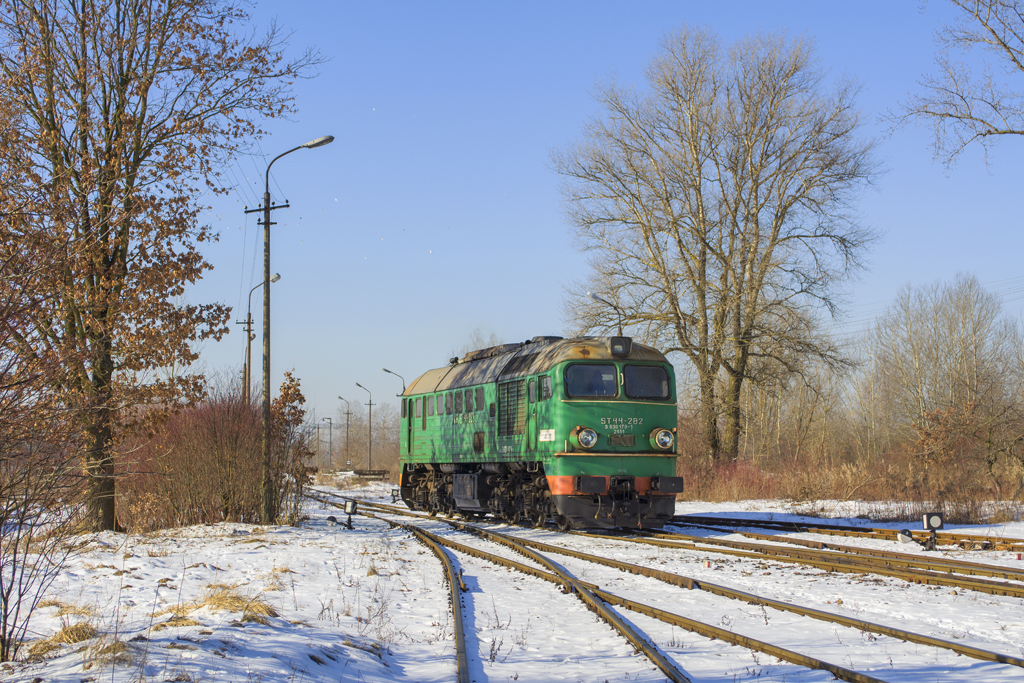 ST44-282 [PKP Cargo]