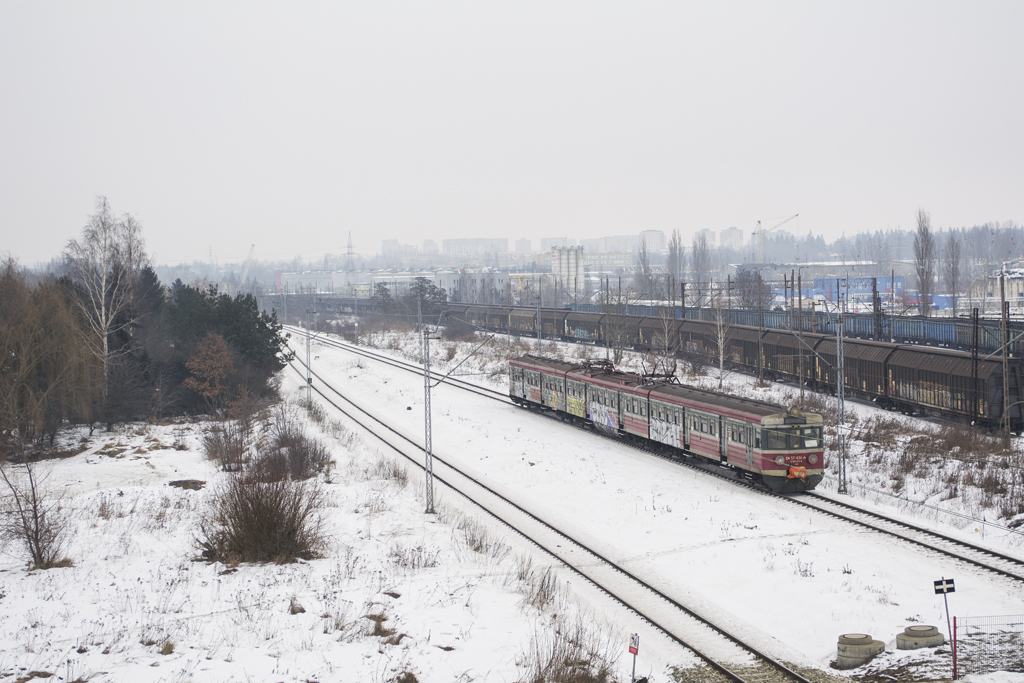 EN57-634 [Przewozy Regionalne]