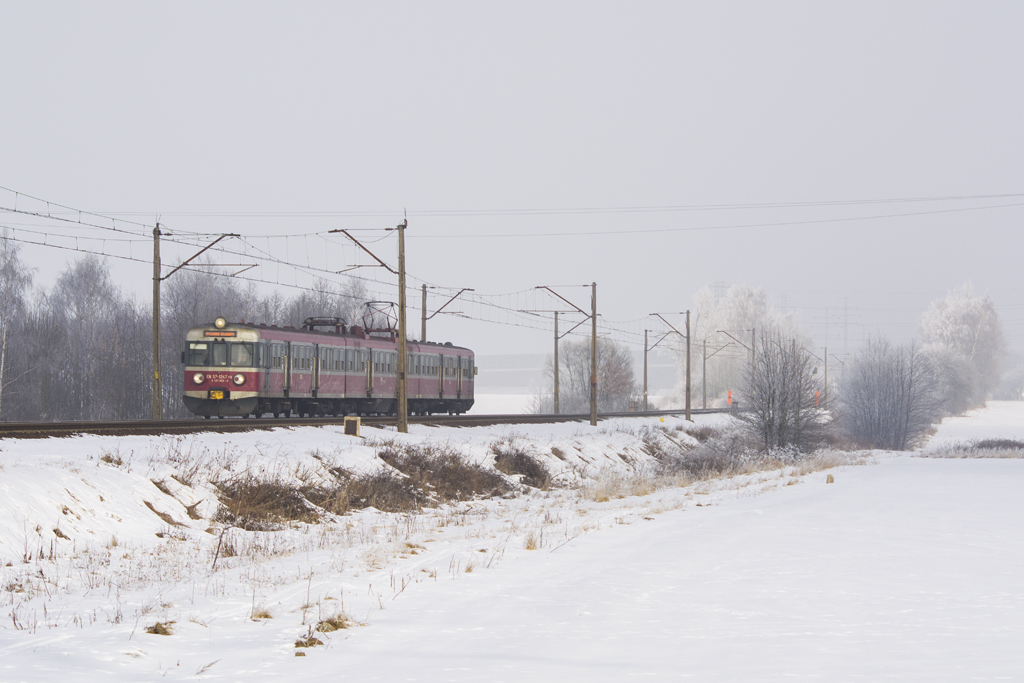EN57-1247 [Przewozy Regionalne]