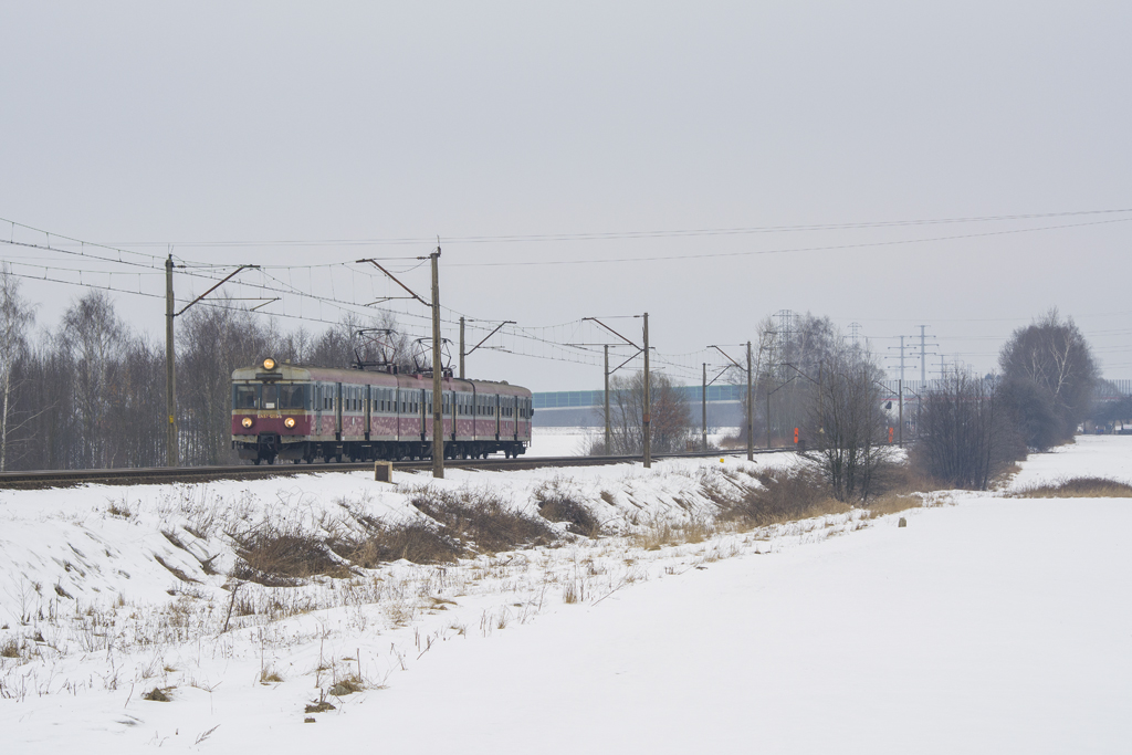 EN57-1255 [Przewozy Regionalne]