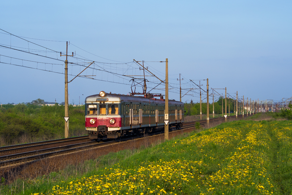 EN57-1255 [Przewozy Regionalne]