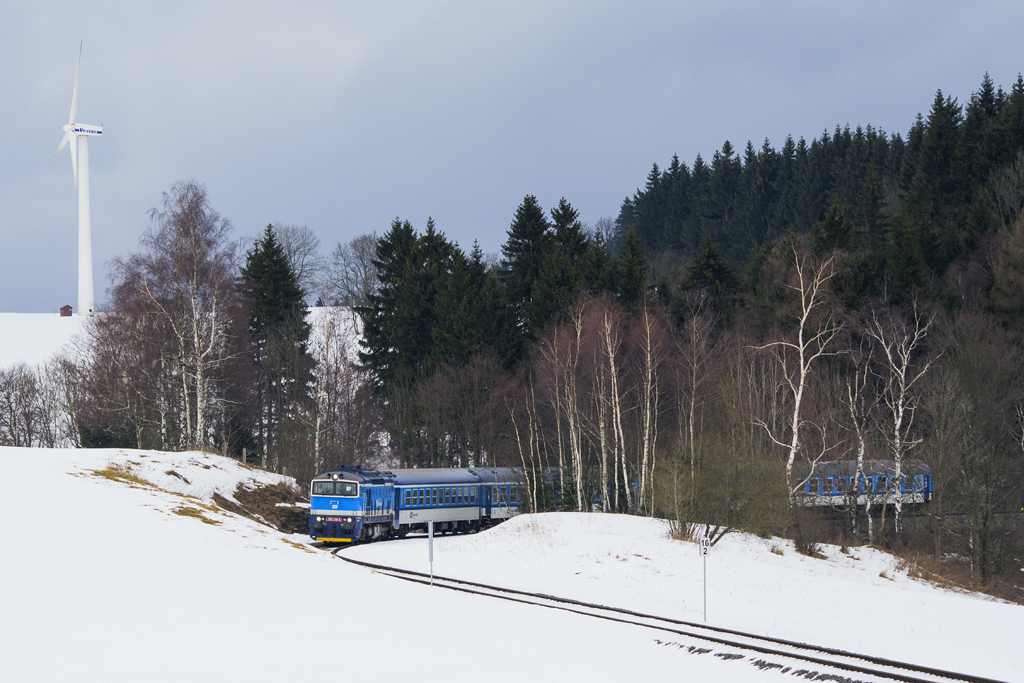 750 716-3 [Èeské dráhy]
