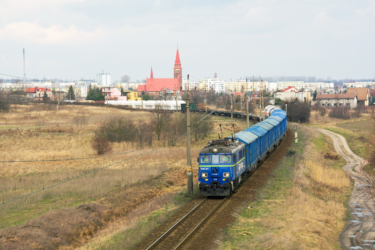 EU07-321 [PKP Cargo]
