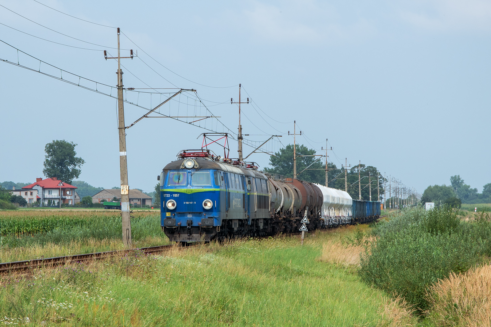 ET22-1057 [PKP Cargo]