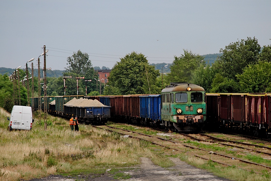 ST43-293 [PKP Cargo]