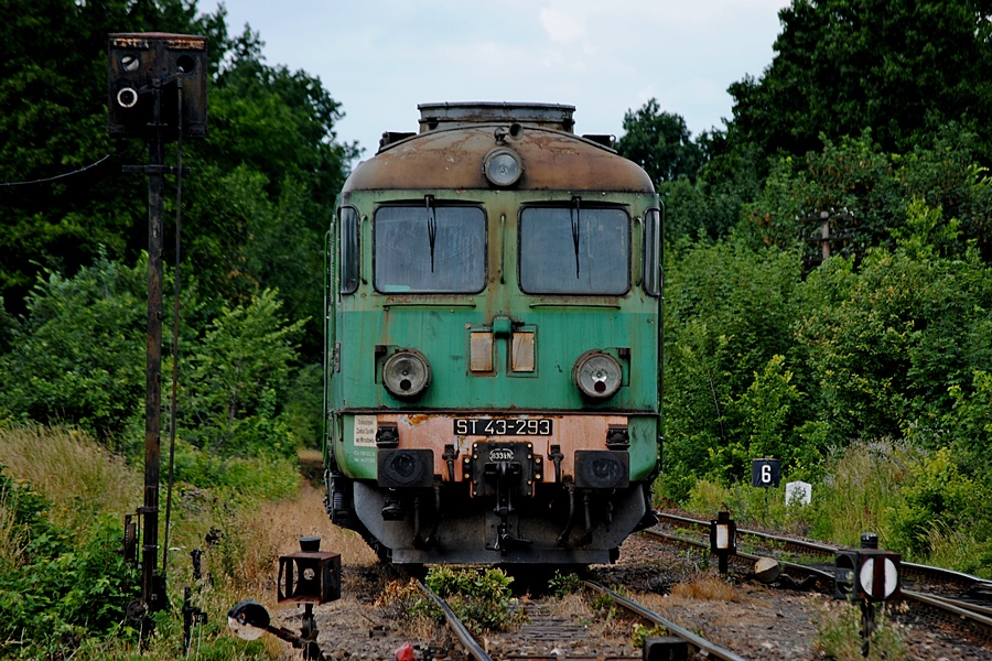ST43-293 [PKP Cargo]