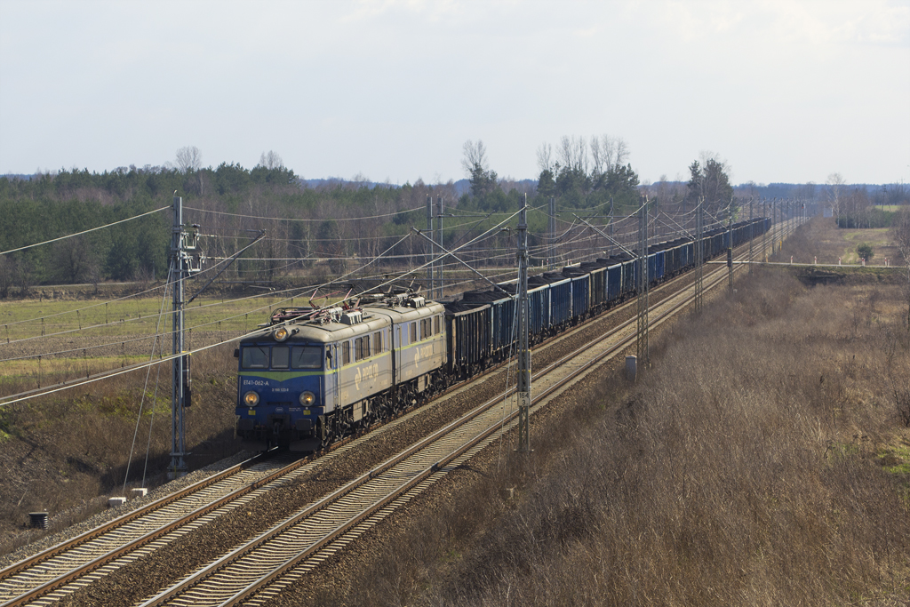 ET41-062 [PKP Cargo]