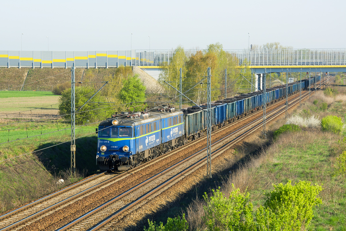 ET41-099 [PKP Cargo]