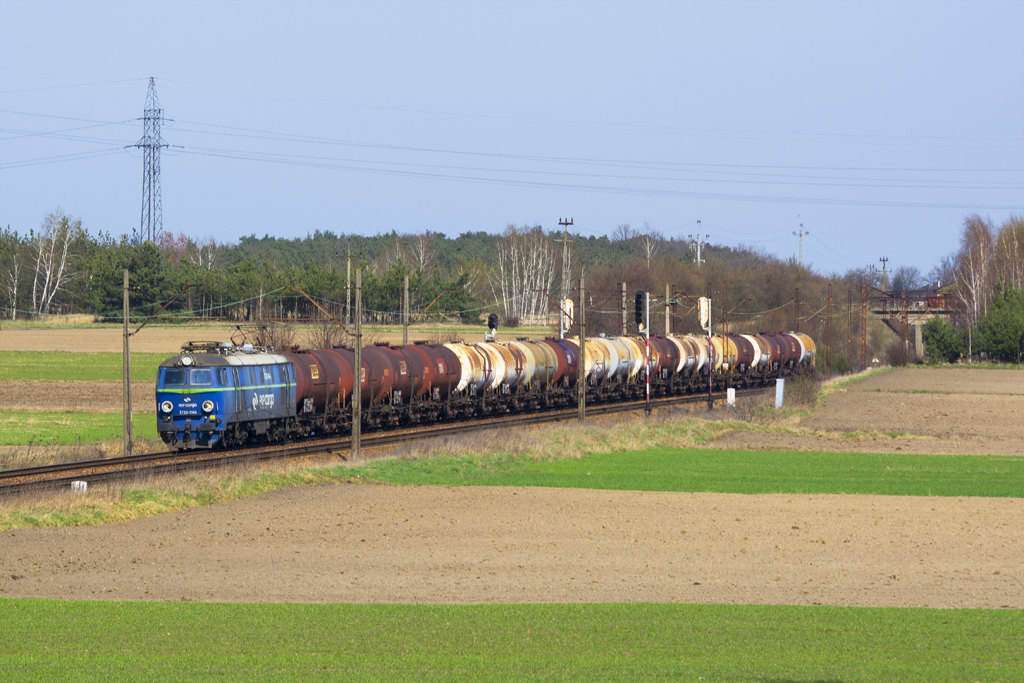 ET22-1154 [PKP Cargo]