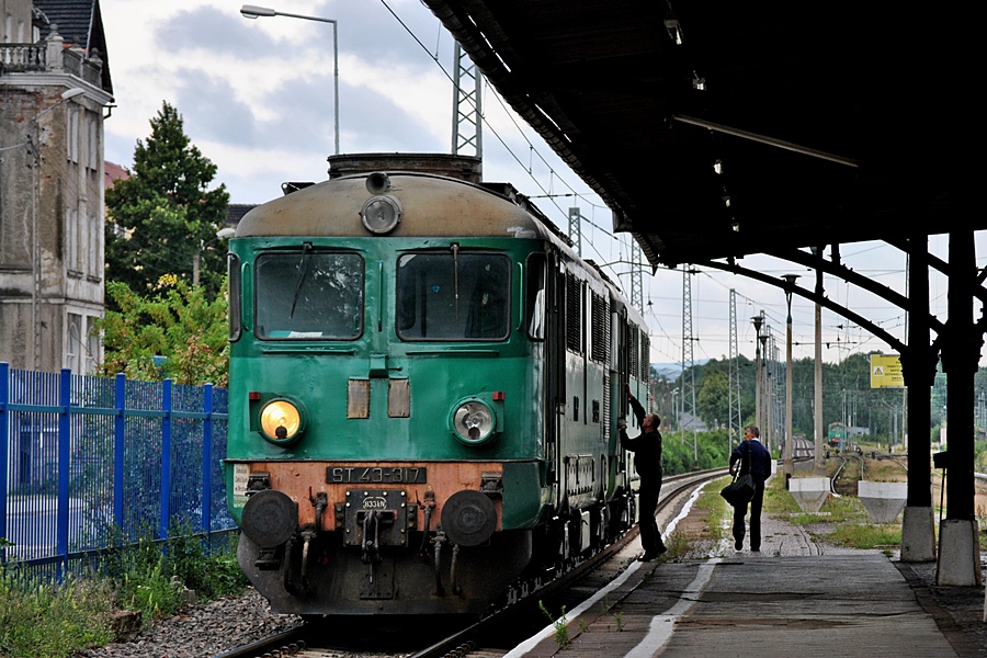 ST43-317 [PKP Cargo]