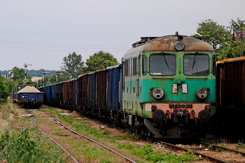 ST43-317 [PKP Cargo]