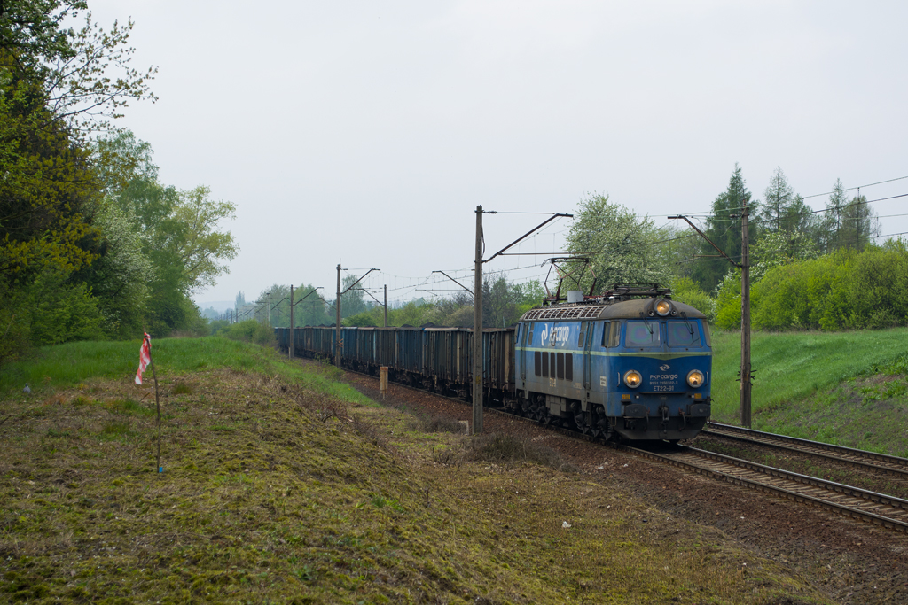 ET22-91 [PKP Cargo]