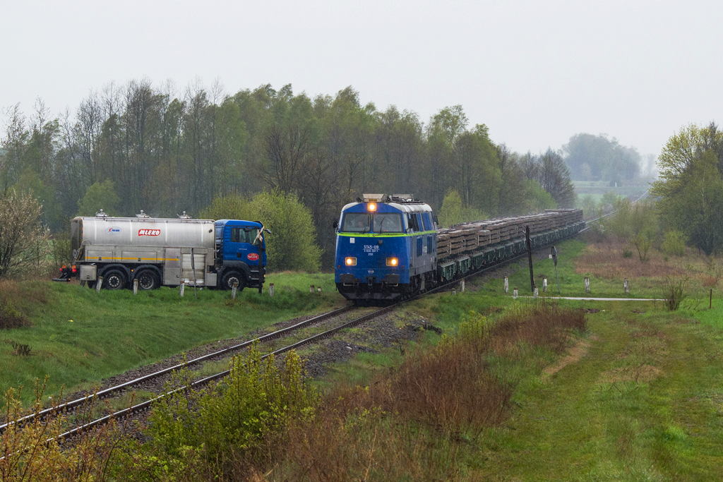 ST45-09 [PKP Cargo]