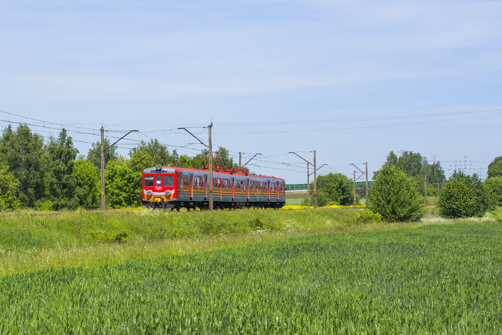 EN57-694 [Polregio]