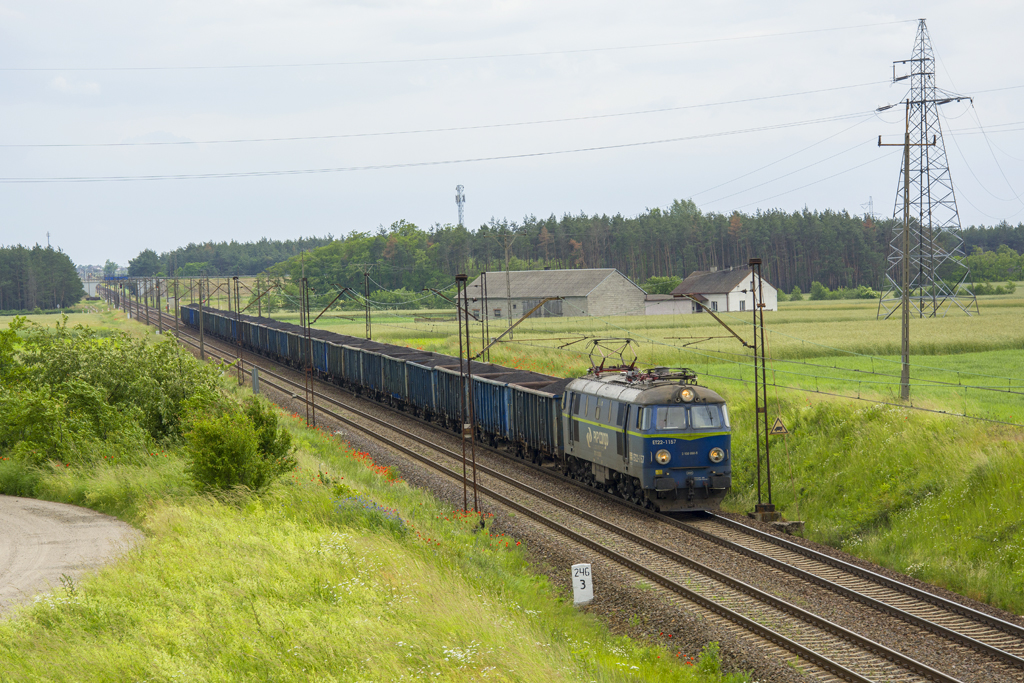 ET22-1157 [PKP Cargo]