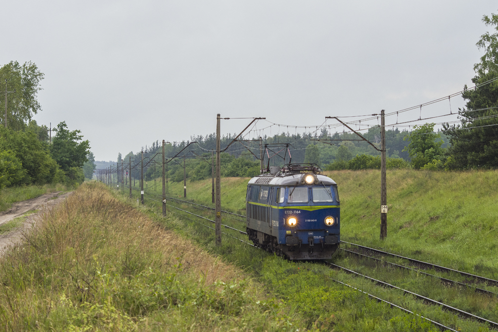 ET22-1164 [PKP Cargo]