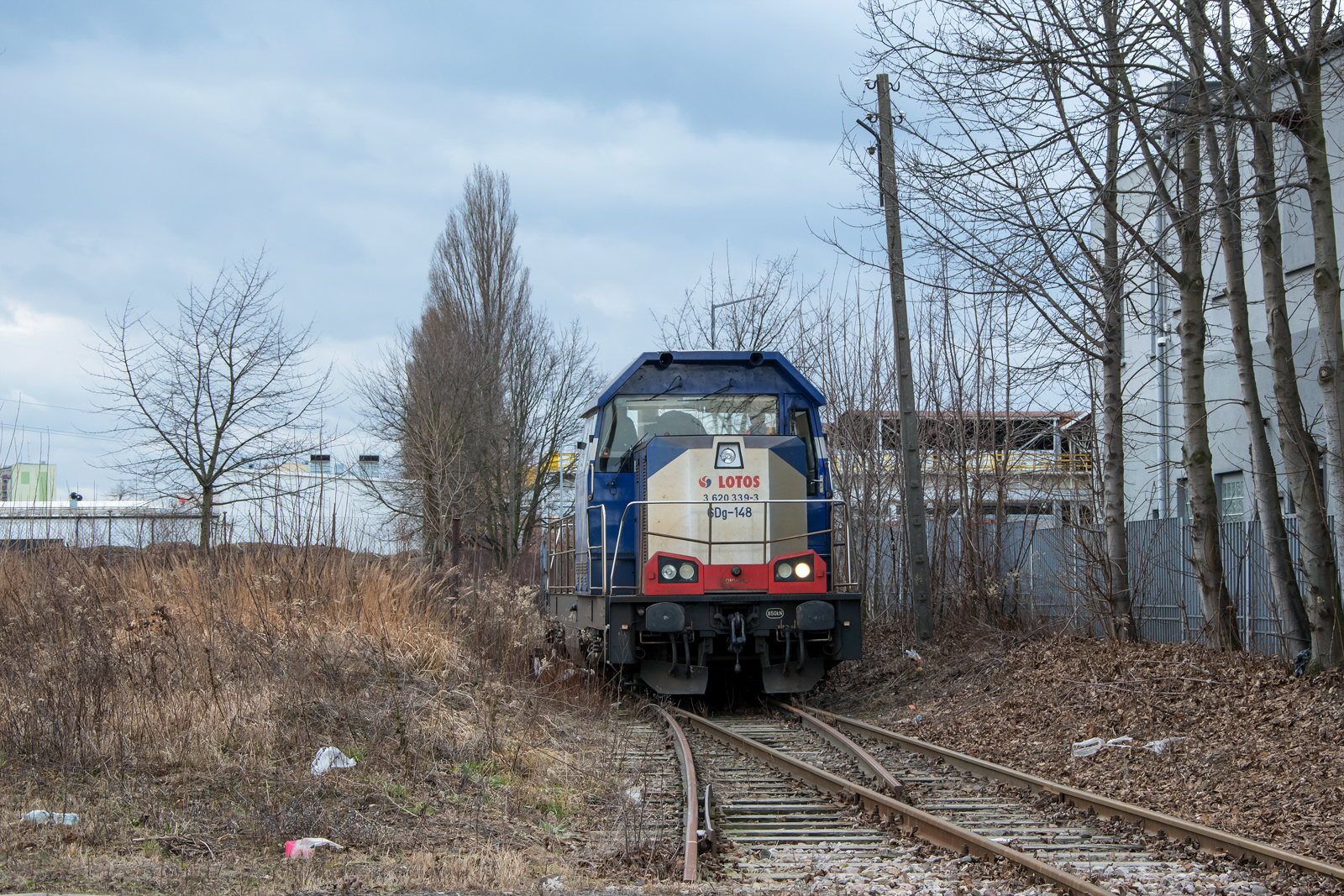 6Dg-148 [Lotos Kolej]