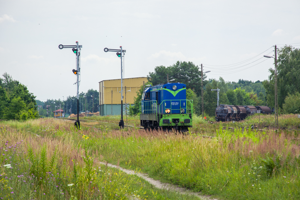 SM31-052 [PKP Cargo]
