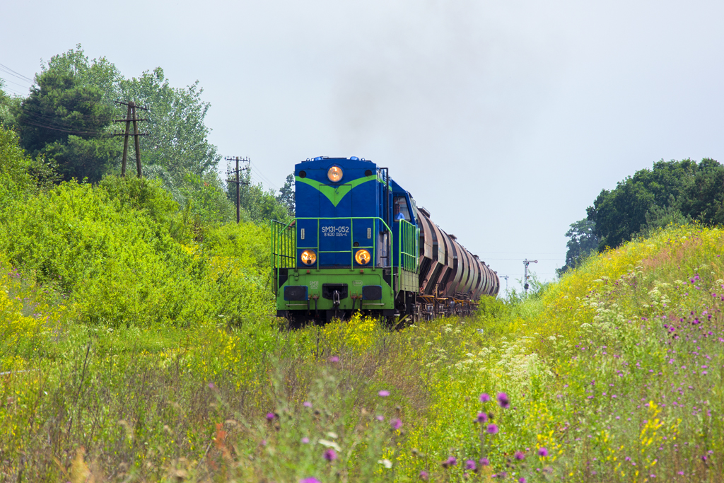 SM31-052 [PKP Cargo]